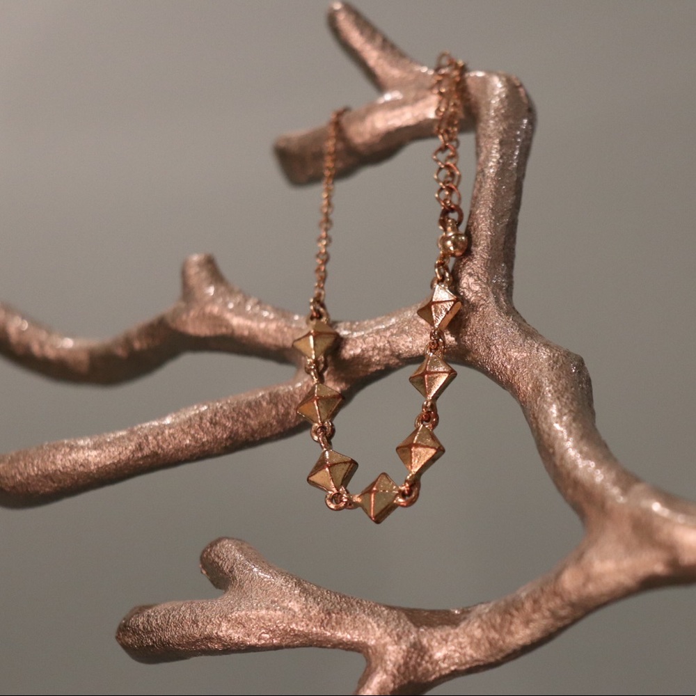 Gold Bracelet